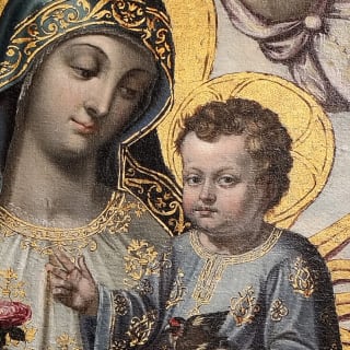 Segovia con Alma: Los niños Jesús en la Catedral 1