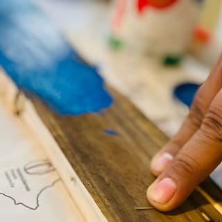 Caribbean Driftwood Making in San Juan 8