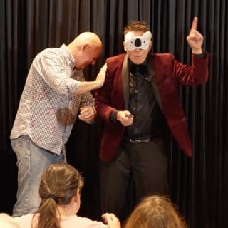 Boston’s Theater of Magic 8