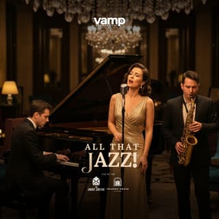 All That Jazz at The Lobby Lounge 1
