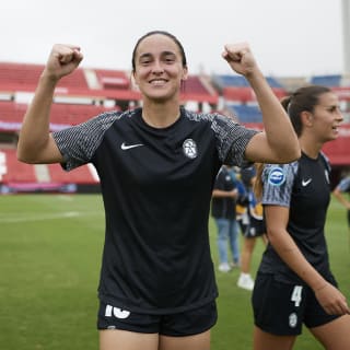 FC Badalona Women vs FC Barcelona 2