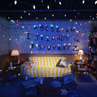 Stranger Things: The Experience 3