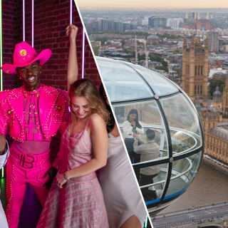 Madame Tussauds y London Eye: Entrada estándar y Fast Track 2