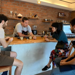 Clase de cocina de 4 horas Ceviche y Causa en Lima 11