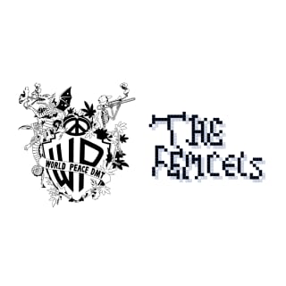 Worldpeace DMT + The Femcels en SALA SIROCO, 2026 1