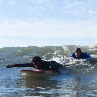 Private Surf Lessons with Santa Barbara Surf School 5