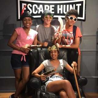 Escape Hunt Adelaide 4