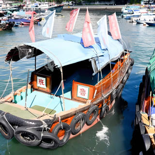Aberdeen Food Tour | Sampan privato con noodles e cucina galleggiante 7