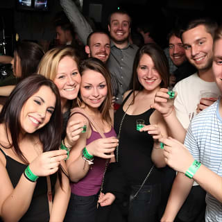 Dublin Epic Pub Crawl: Lo mejor de la vida nocturna de Dublín 4