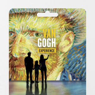 Van Gogh Experience: La exposición - Tarjeta regalo 1