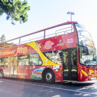 Hop-on Hop-off bus Malaga 5