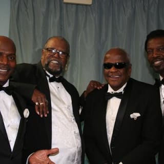 Ticket to The Platters & Golden Sounds of the 50's tribute show in Branson  6