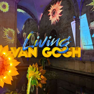 Living Van Gogh 2025 - Lisboa 1