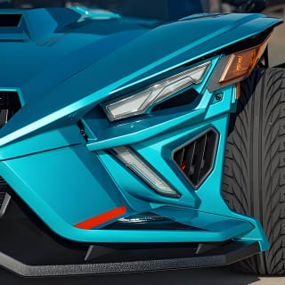 Polaris Slingshot Guided Tour a Houston 8