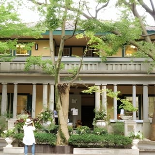 Yokohama Then and Now Walking Tour of the Port Opening Era 7