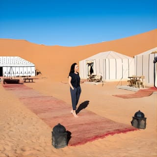 Voyage privé de 3 jours dans le désert de Marrakech à Merzouga 11