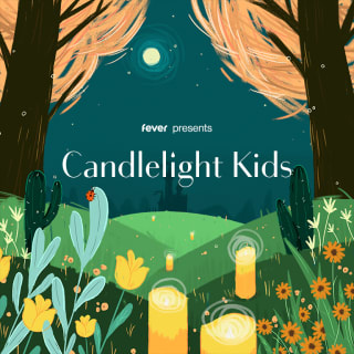 Candlelight Kids: 夢と幻想の世界のメロディー 1