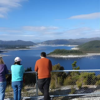 From Hobart: Gordon Dam and Lake Pedder Wilderness Day Tour 4