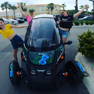 90 Minute Self-Guided Arcimoto FUV Adventure 10