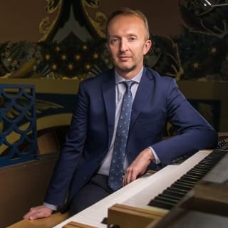 Ireneusz Wyrwa - XVIII Ciclo de Órgano 1