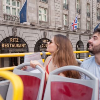 Tootbus London Panoramic Tour 4
