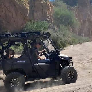 Bulldog Canyon Off-Road Adventure Tour 1
