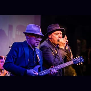 Blues Jam Session 1