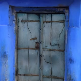 Blue city heritage walk 3