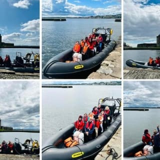 Boat Seafari Adventure 16