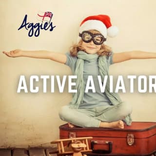 Active Aviators - Christmas Party 1
