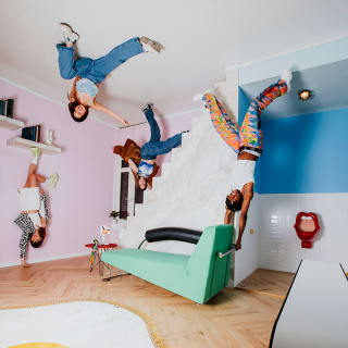 The Upside Down Amsterdam 6