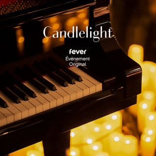 Candlelight Open Air : Musiques de dessins animés à la bougie 1
