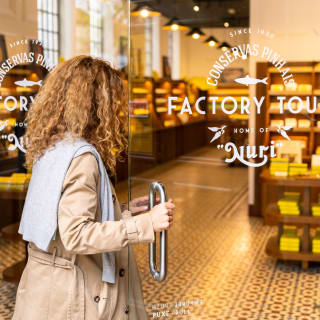 Conservas Pinhais Factory Tour: Guided Experience in English 2