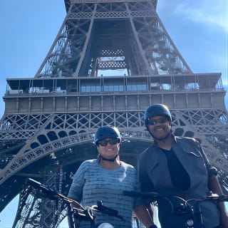 Visite guidée de Paris à vélo électrique pour les familles 11