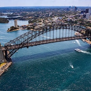 20-Minute Helicopter Flight Over Sydney and Beaches 3
