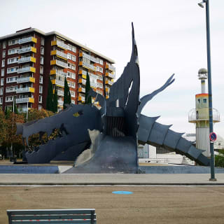 Barcelona - Juego de exploración al aire libre: El tesoro escondido de Joan Miró 2