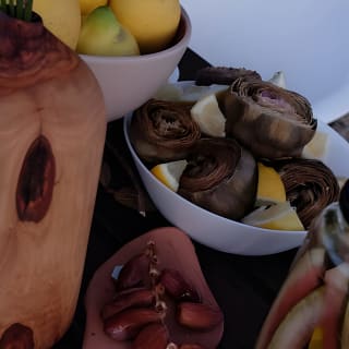 Ein surrealistisches kulinarisches Erlebnis in einem Bauernhaus 5