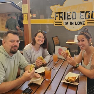 Brunch on Mississippi Food Tour 13