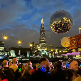 Silent Christmas Disco 3