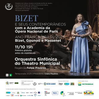 "Bizet e Seus Contemporâneos – Ano França-Brasil" 1