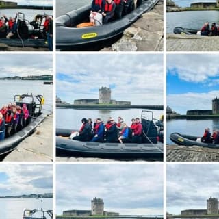 Boat Seafari Adventure 17