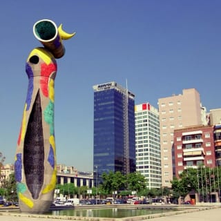 Barcelona - Juego de exploración al aire libre: El tesoro escondido de Joan Miró 3