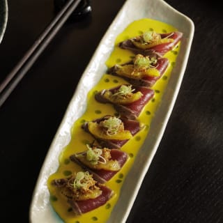 Japanese-Peruvian Fusion Tasting Menus 3