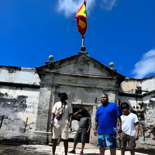 Excursión de medio día en quad por Cartagena 23