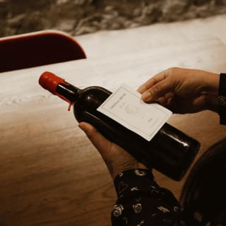 Bottega di creazione di vino a Bordeaux 3