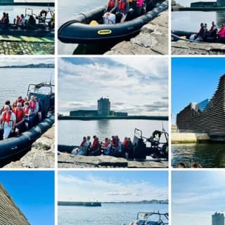 Boat Seafari Adventure 18