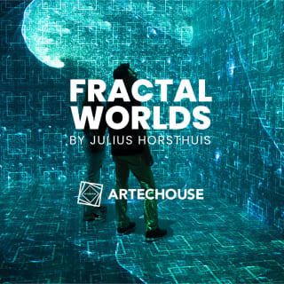 ARTECHOUSE Presents: Fractal Worlds 1