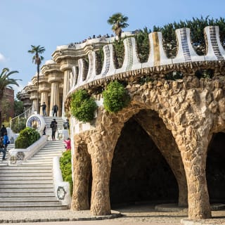 Exploration game: Gaudi's masterpieces 3