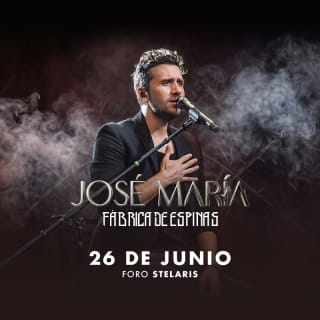 José María Tour: Fabrica de Espinas 1