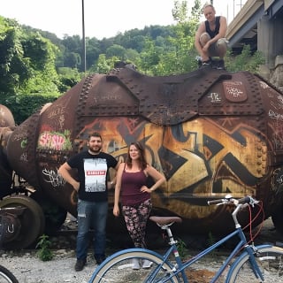 Bike the Burgh Tour 2